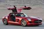 Mercedes-Benz SLS AMG GT 2013 года